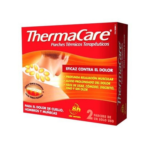 Thermacare Parches Termicos...