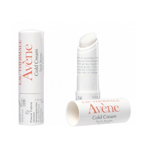 Avene Stick Labial Cold Cream