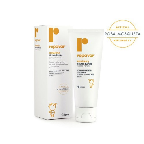 Repavar Pediatrica Crema...