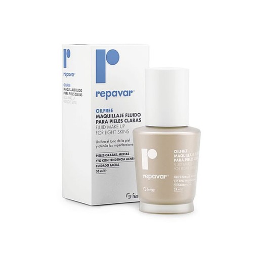 Repavar Oilfree Maquillaje...