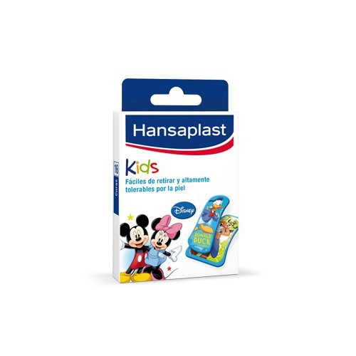 Hansaplast Med Kids Tiras...