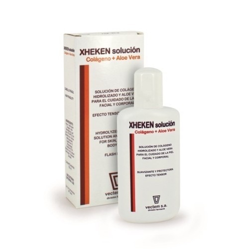 Xheken Solucion 100 ml