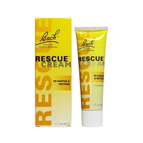 Bach Rescue Cream 30 gr.