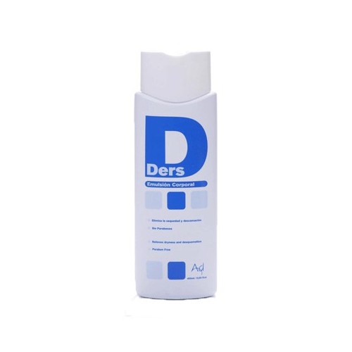 Ders Emulsión Corporal 400 ml.