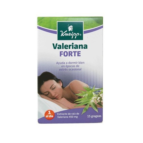 Kneipp Valeriana Forte 30...