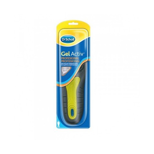 Scholl Plantilla Gel Activ...