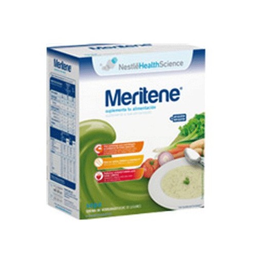 Meritene Sopa de Verduras 6...