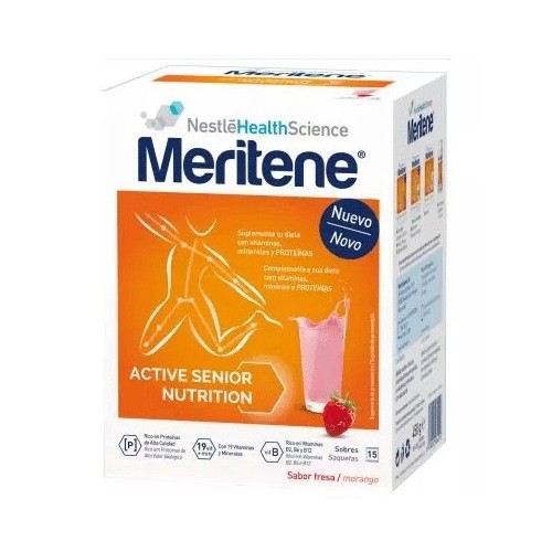 Meritene Active Senior...