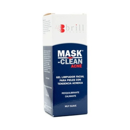 Mask Clean Acné Gel...