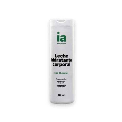 Interapothek Leche Corporal...