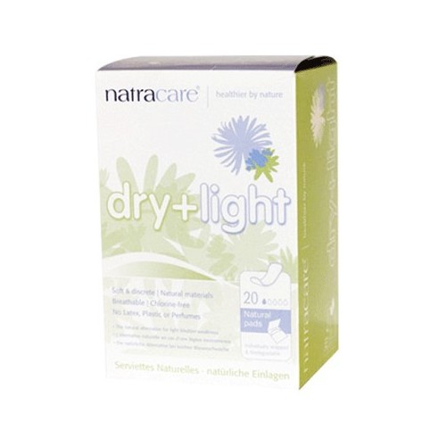 Natracare Dry+Light...