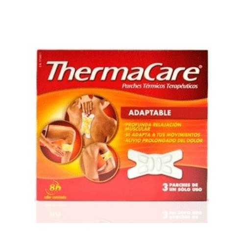 Thermacare Adaptable 3 Parches