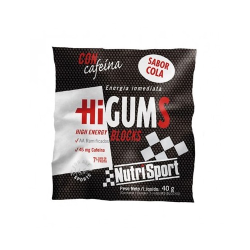 Nutrisport Higums Blocks...