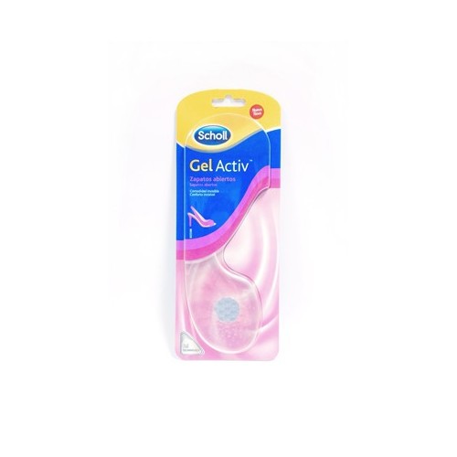 Scholl Plantilla Gel Activ...