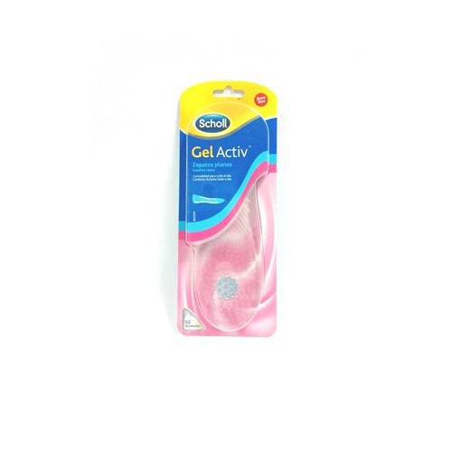 Scholl Plantilla Gel Activ...