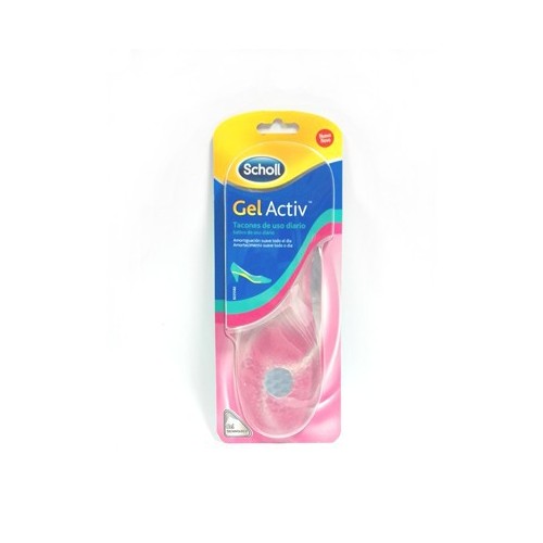 Scholl Plantilla Gel Activ...