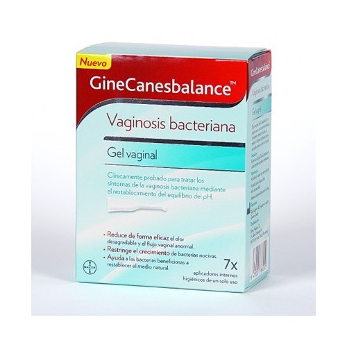 Ginecanesbalance Gel...