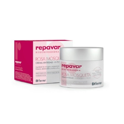 Repavar Crema Antiedad Rosa...