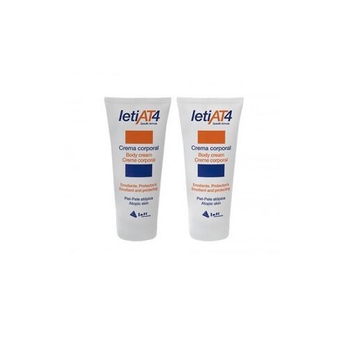 Leti AT-4 Crema Corporal...