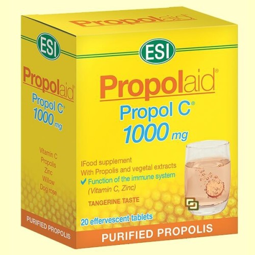 Esi Propol C 1000 mg 20...