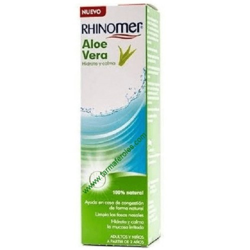 Rhinomer Aloe Vera 100 ml