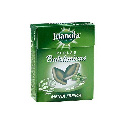 Juanola Perlas Menta Fresca...