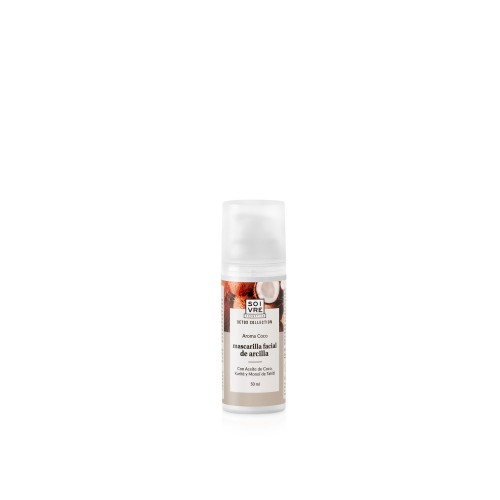 Soivre Mascarilla Facial...
