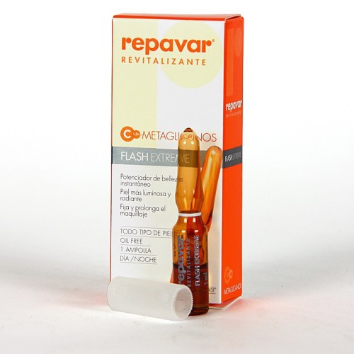 Repavar Revitalizante Flash...