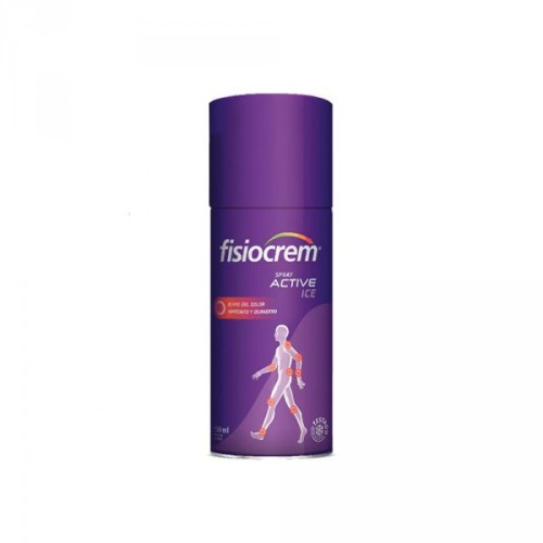 Fisiocrem Spray Active ICE...