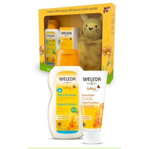 Weleda Set Descubrimiento Bebé