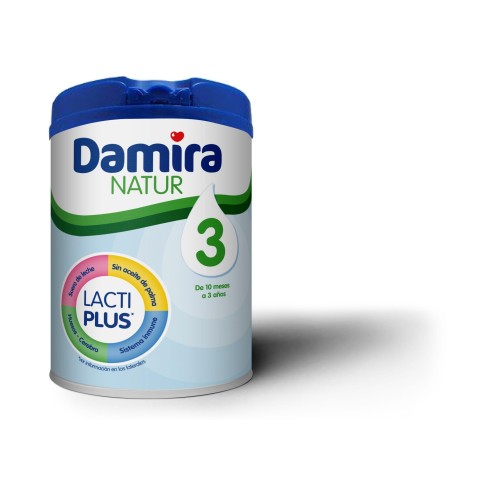 Damira Natur 3 800gr