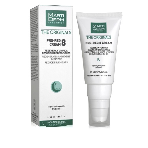 Martiderm Pro-Reg 8 Crema...