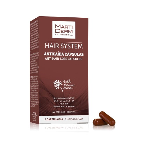 Martiderm Hair System...