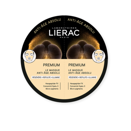 Lierac Premium Mascarilla Duo