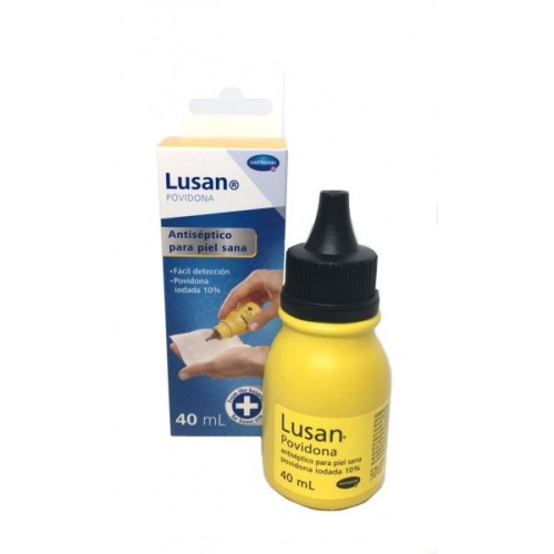 Lusan Povidona 40 ml