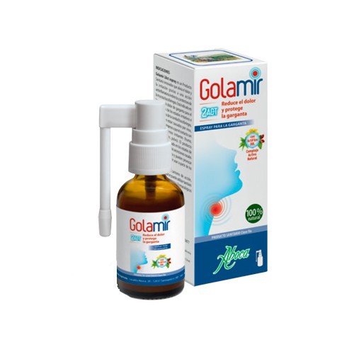 Aboca Golamir 2ACT Spray 30 ml