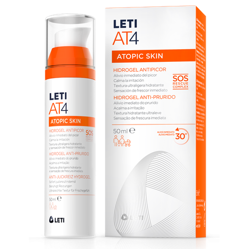 LETI AT4 Atopic Skin...