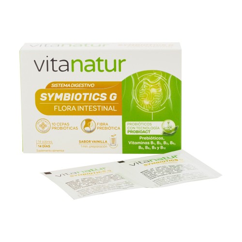Vitanatur Simbiotics G 2.5g...