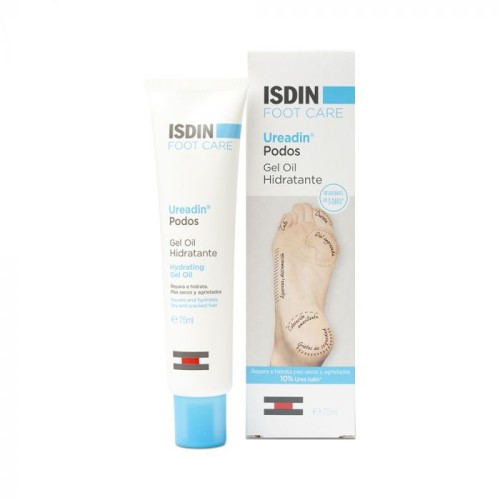 Isdin Ureadin Podos Gel Oil...