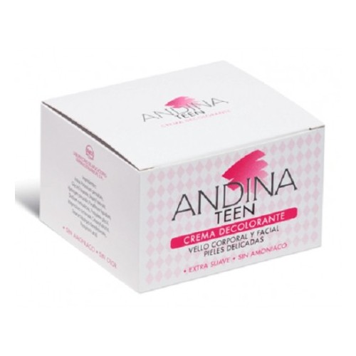 Andina Teen Crema...