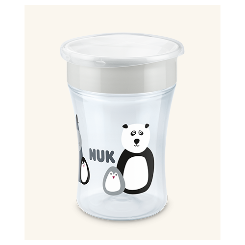 Nuk Magic Cup Baby Safari...