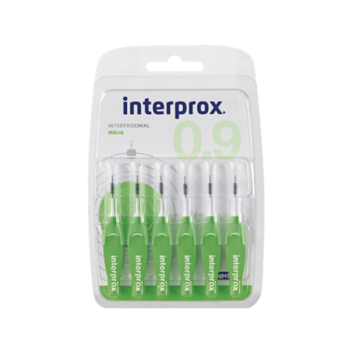 Interprox Micro 6 Unidades