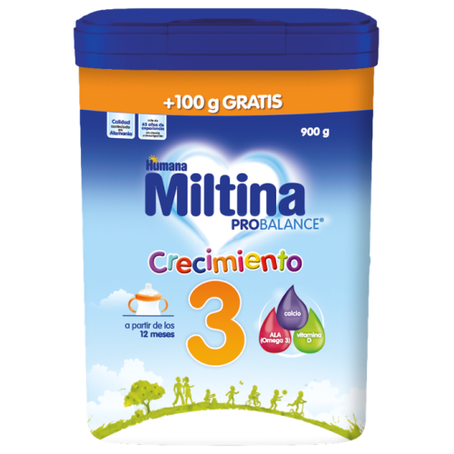 Miltina 3 Probalance 900 gr