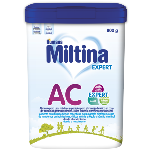 Miltina Expert AC 800 gr