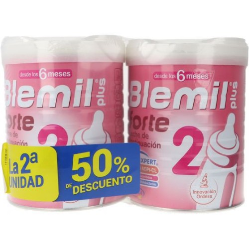 Blemil Plus 2 Forte Duplo...
