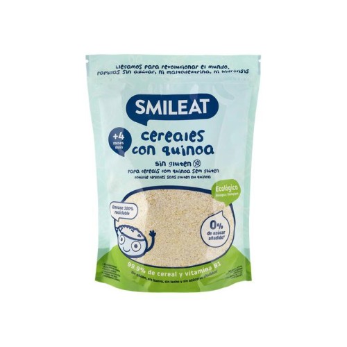 Smileat Papilla Arroz con...