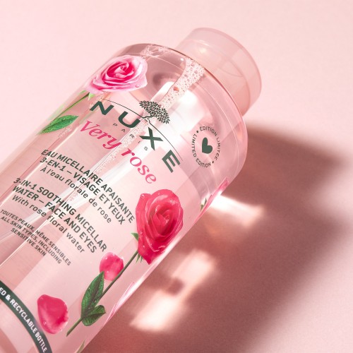 Nuxe Very Rose Agua Micelar...