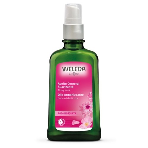 Weleda Aceite Corporal Rosa...