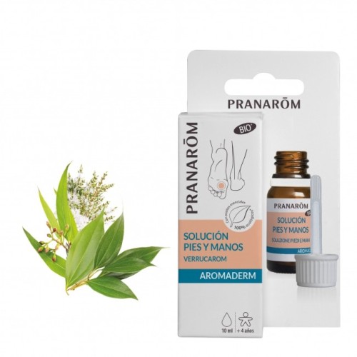 Pranarom Bio Aromaderm...