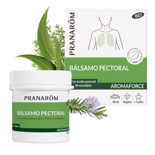 Pranarom Aromaforce Bálsamo...